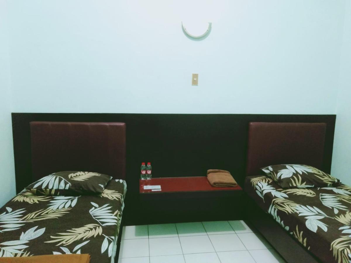 塔曼英达酒店 茉莉芬 外观 照片